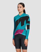 Emerge Ultralight Pro Langarmtrikot für Damen